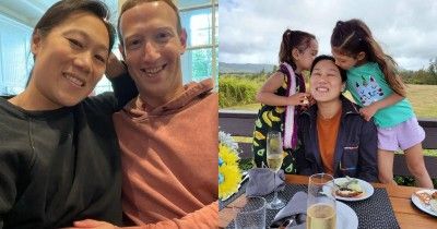 Mark Zuckerberg dan Priscilla Chan Umumkan Kehamilan Ketiga