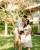 3. Bahagia melakukan babymoon bersama keluarga kecilnya