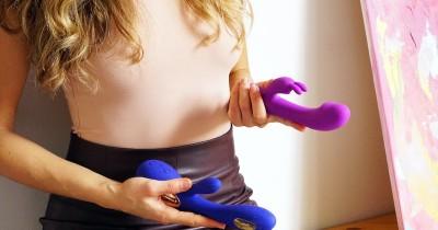 Bolehkah Menggunakan Vibrator setelah Melahirkan? Ikuti Tipsnya!