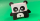 1. Paper craft panda