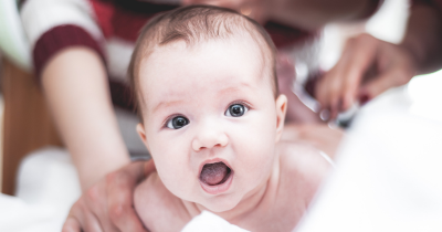 Wajib Tahu, Ini Penyebab dan Cara Mengatasi Batuk Kering pada Bayi