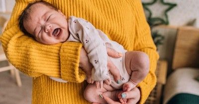 Penyebab dan Cara Mengatasi Batuk Basah pada Bayi