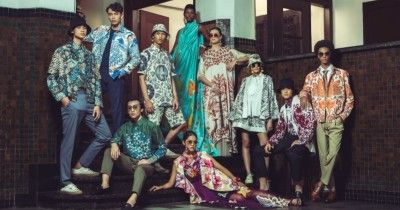 Hari Batik Nasional 2022, Irwan Tirta Gabungkan Fashion dan Fiksi
