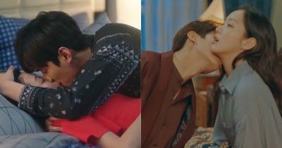 7 Adegan Ciuman Lee Min Ho di Drama Korea, Neck Kiss sempat Viral