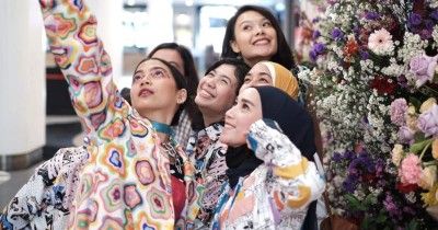 Calla The Label Brand Lokal Ramah Lingkungan, Hadir di Plaza Indonesia
