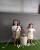 10. Foto bersama kedua kakaknya, Baby Yannick jadi paling keren