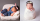4. Berpose menggemaskan saat melakukan newborn photoshoot