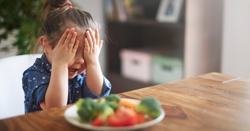 7 Penyebab Tubuh Anak Tidak Bisa Menyerap Nutrisi