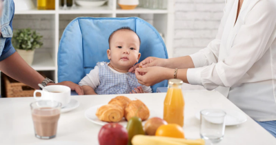 7 Resep MPASI Makan Malam Bayi, Enak Mudah Dibuat