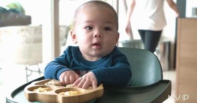 Makanan Favorit Baby Izz Anak Nikita Willy Indra Priawan
