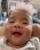 1. Ini dia potret Baby Sanne, anak Dhea Ananda Ariel Nidji