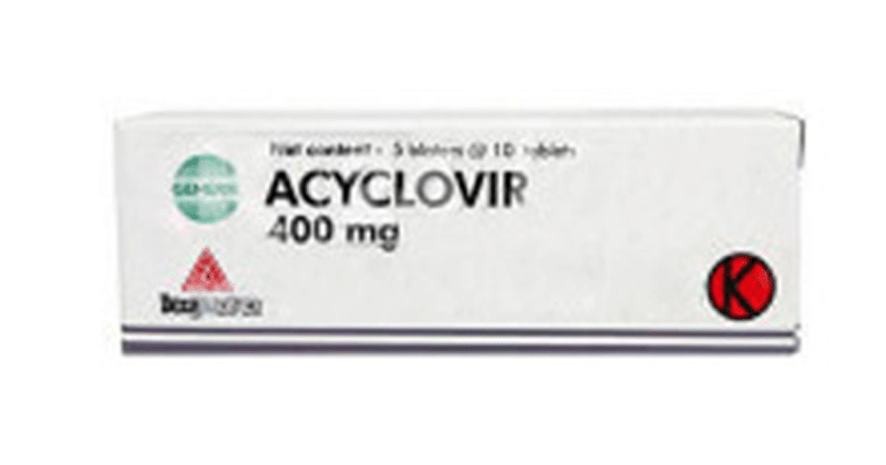 Acyclovir Yarindo 400 Mg Tablet Manfaat, Dosis, | Atelier-yuwa.ciao.jp