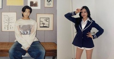 12 Artis Korea Ganti Nama Panggung, Ada RM BTS Tiffany SNSD