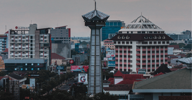 8 Kota Terbersih Di Indonesia