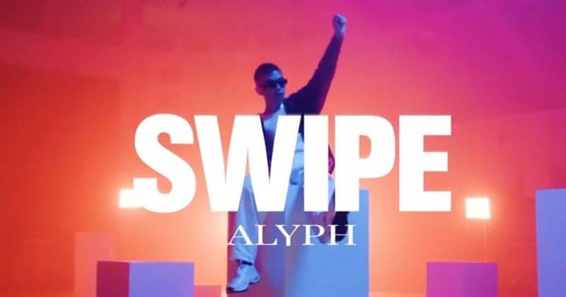 Lirik Lagu 'Swipe' Alyph, Lagi Viral Di TikTok