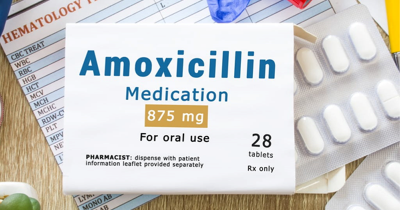 Amoxicillin Dosis, Manfaat Efek Samping