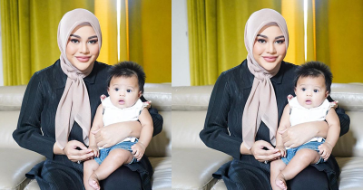 Aurel Hermansyah Berbagi Tips Atasi Baby Blues, Apa Peran Papa Atta