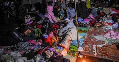 Banyak Madrasah Ambruk, Anak-Anak Jadi Mayoritas Korban Gempa Cianjur
