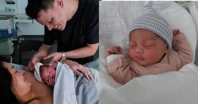 Momen Gracia Indri Melahirkan Anak Pertama di Belanda, Namanya Cantik!