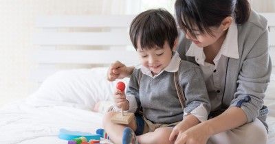 7 Tips Memupuk Kesabaran saat Menjaga Anak Usia Batita
