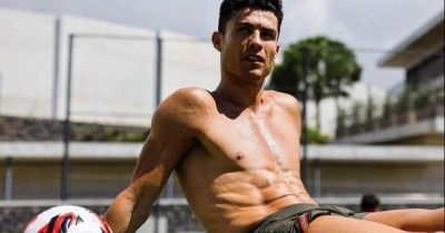 6 Fakta Kehidupan Seks Cristiano Ronaldo, Agresif di Ranjang