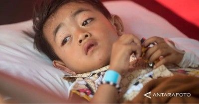 Dukungan Psikososial Anak Korban Gempa Cianjur untuk Memulihkan Trauma
