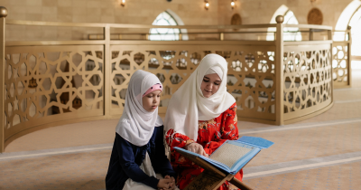 7 Cara Melatih Anak Hafal Al-Quran