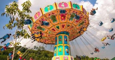 Libur Akhir Tahun, Yuk Ajak Anak ke Jungleland Adventure Theme Park