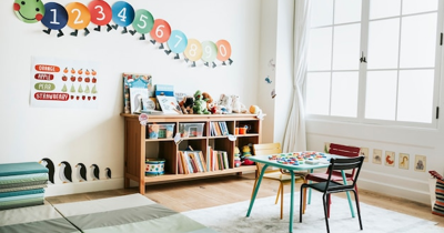 5 Tips Menghadirkan Perpustakaan Keluarga Dalam Rumah
