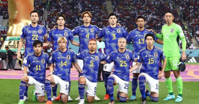 11 Ide Nama Bayi dari Pemain Jepang Piala Dunia 2022