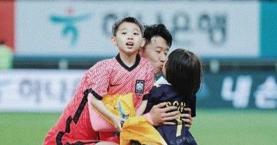 Alasan Son Heung-Min Tidak Pu Haters Jadi Idola Anak-Anak