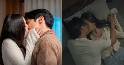 10 Adegan Ciuman Siwon di Drama Korea yang Panas, Lihai Banget!