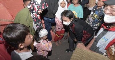 Mendongeng, Cara Mengatasi Trauma Anak-Anak Korban Gempa Cianjur