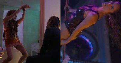 Model Lingerie Cinta Laura Trailer Scandal 2 (Love, Sex, & Revenge)
