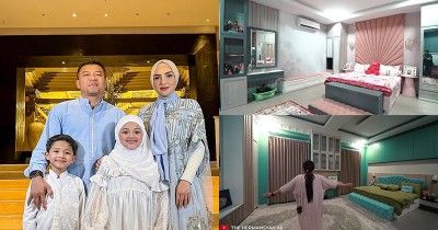 9 Foto Kamar Arsy Arsya Anak Ashanty Istana Cinere