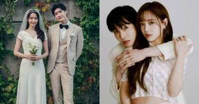 13 Pasangan Drama Korea Paling Bikin Baper Tahun 2022