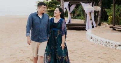 10 Fakta Kisah Cinta Bobby Nasution Kahiyang Ayu, Pacaran Awet