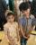 Rafathar Foto Bareng Jan Ethes
