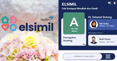 Mengenal Elsimil, Aplikasi dari BKKBN Kesiapan Menikah Hamil