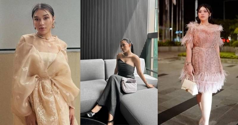 10 Inspirasi OOTD Kondangan Trendi Ala Selebgram | Popmama.com