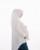 13. Foto maternity Citra Kirana bernuansa serba putih