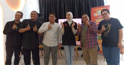 Liburan Seru Bersama Animasi Kesukaan Anak di Kids FanFest Indonesia