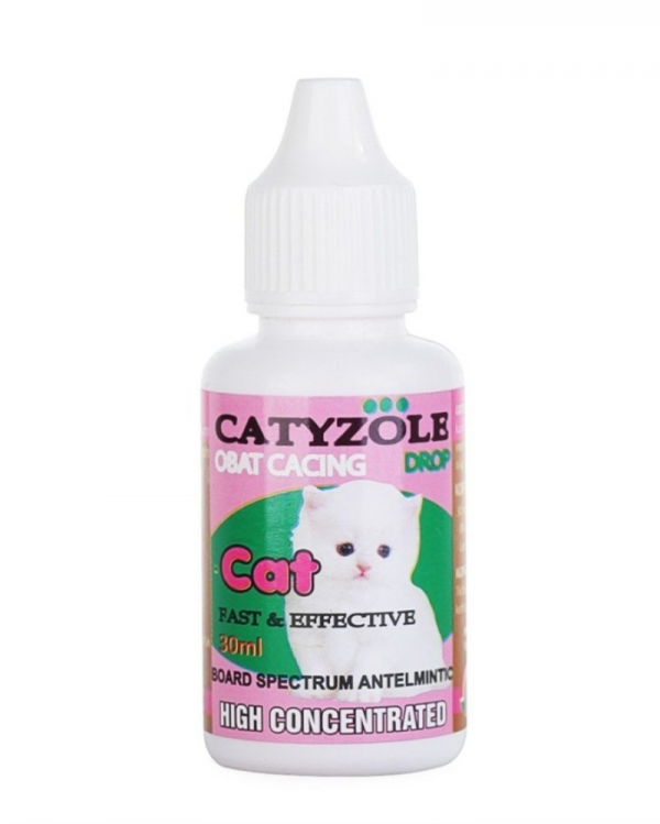 3. Catyzole Drop