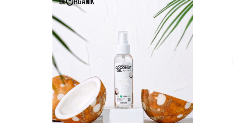 9. Virgin Coconut Oil (VCO)