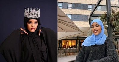 Tampil Berhijab, Ini Potret Miss Supranational Somalia 2023 Iqra Ahmed