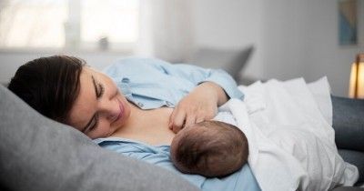Tanda Bayi Baru Lahir Cukup ASI menurut Dokter