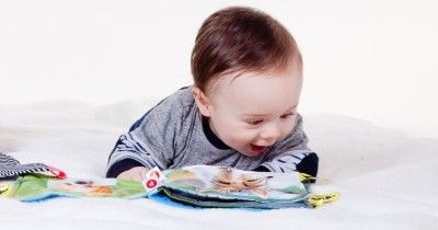 10 Rekomendasi Buku Cerita untuk Bayi, Penuh Warna dan Gambar