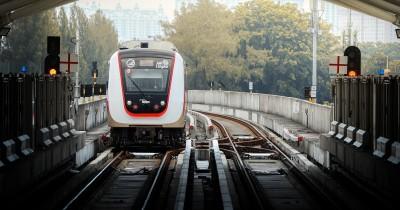 Jadwal LRT Jabodebek Terbaru Mulai 18 September, Terakhir 19.45 WIB