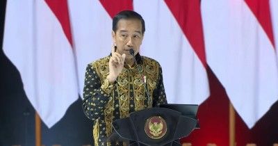 Cegah Stunting, Jokowi Ingatkan Pentingnya Gizi bagi Ibu Hamil