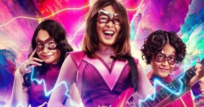 Hal-Hal Unik dari Virgo and The Sparklings, Film Superhero Indonesia
